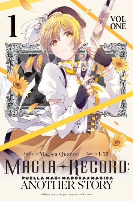 Magia Record: Puella Magi Madoka Magica Another Story Volume 1