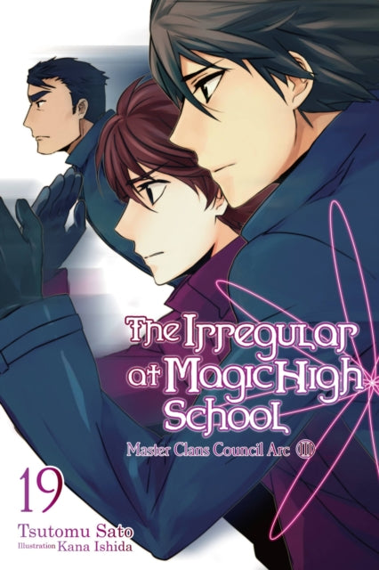 The Irregular at Magic High School Volume 19