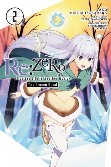 Re:ZERO -Starting Life in Another World-, The Frozen Bond Volume 2