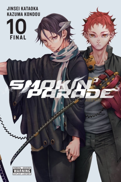 Smokin' Parade Volume 10