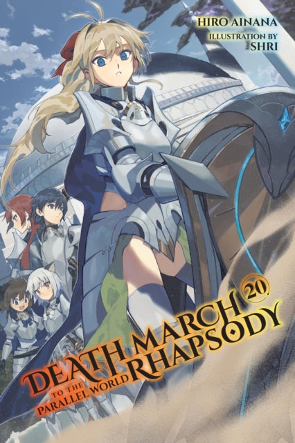 Death March to the Parallel World Rhapsody Volume 20