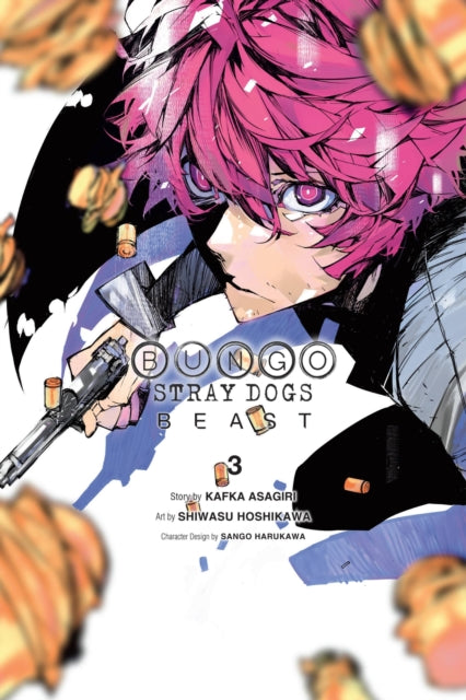 Bungo Stray Dogs: Beast Volume 3