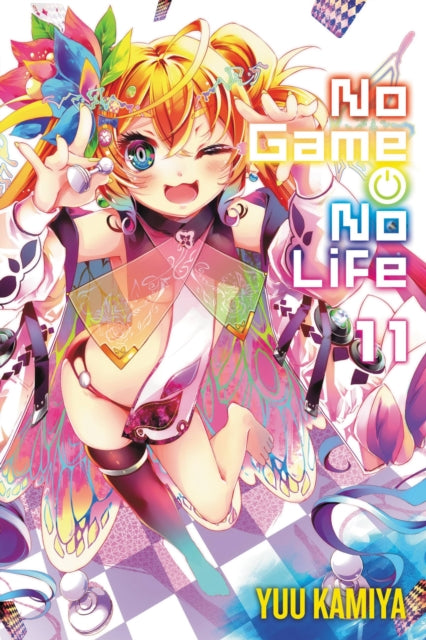 No Game No Life Volume 11