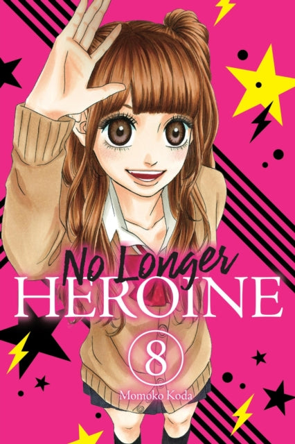 No Longer Heroine Volume 8