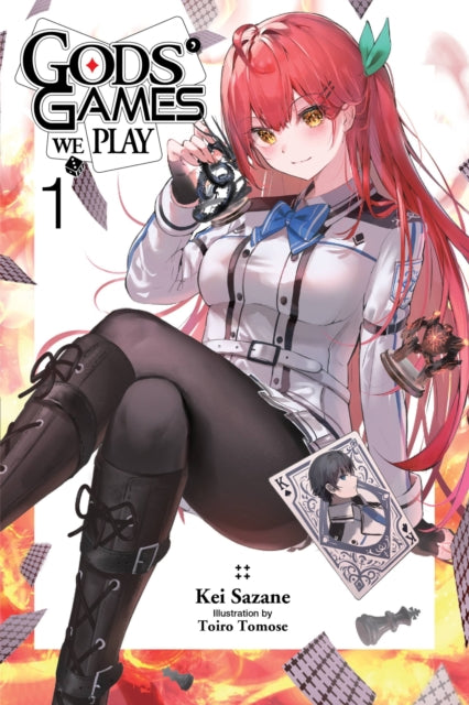 Gods' Games We Play Volume 1