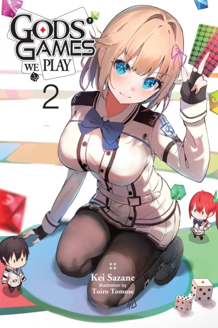 Gods' Games We Play Volume 2