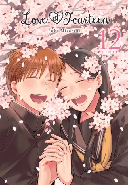 Love at Fourteen Volume 12