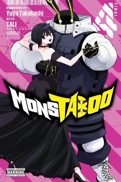 MonsTABOO Volume 4