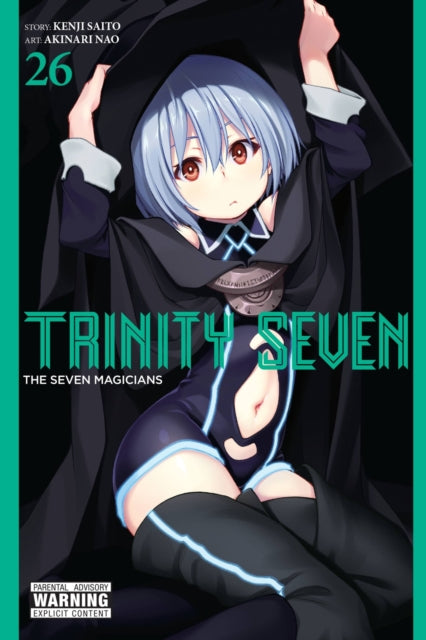 Trinity Seven Volume 26