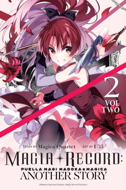 Magia Record: Puella Magi Madoka Magica Another Story Volume 2