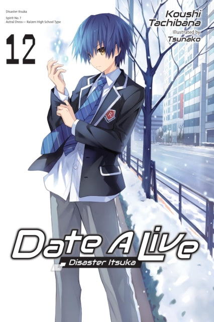 Date A Live Volume 12