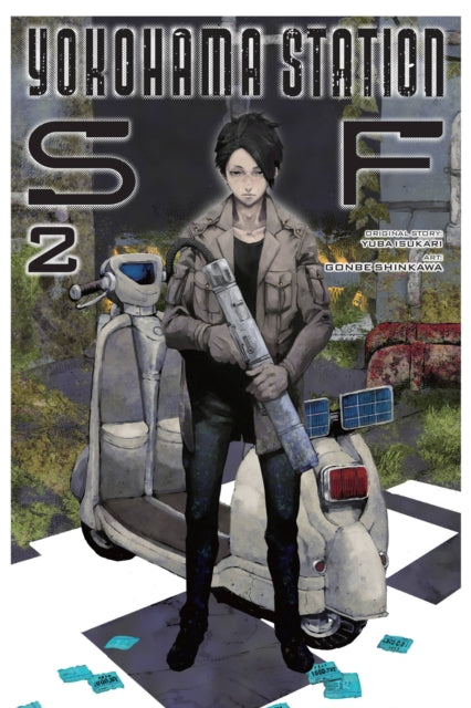 Yokohama Station SF Volume 2