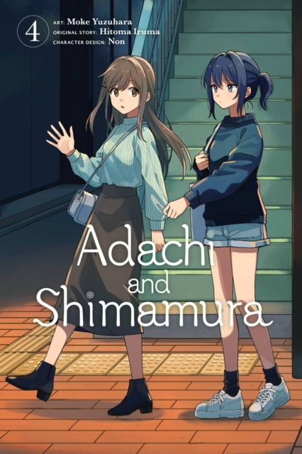 Adachi and Shimamura Volume 4