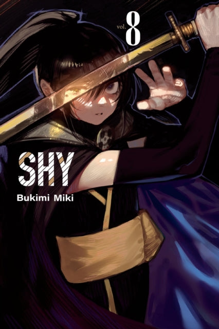 Shy Volume 8