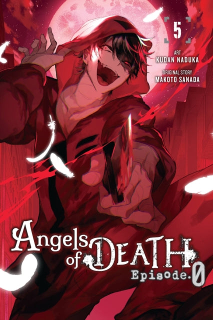 Angels of Death Episode.0 Volume 5