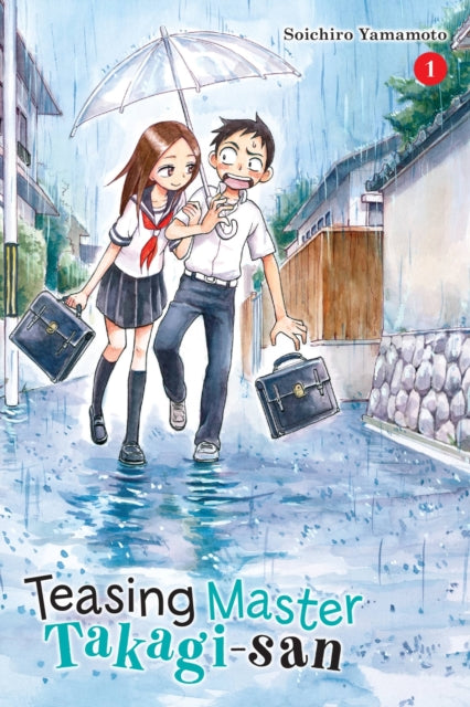 Teasing Master Takagi-san Volume 1