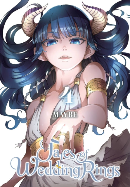 Tales of Wedding Rings Volume 4