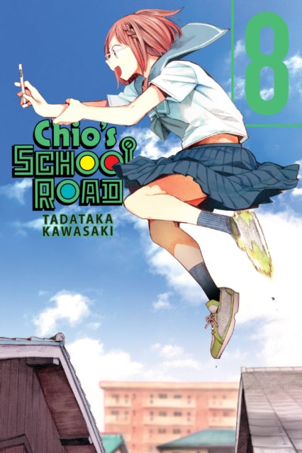Chio's School Road Volume 8
