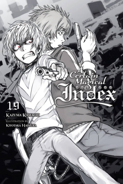 A Certain Magical Index Volume 19
