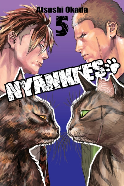 Nyankees Volume 5