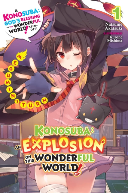 Konosuba: An Explosion on This Wonderful World! Volume 1