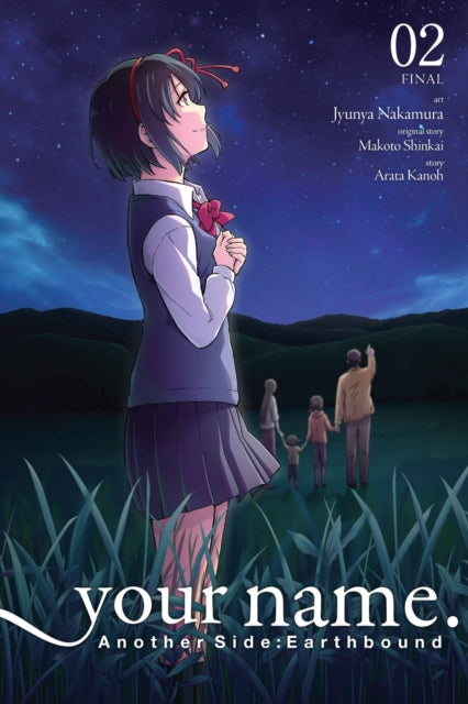 your name. Another Side:Earthbound Volume 2
