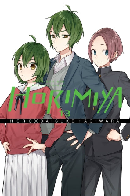 Horimiya Volume 13