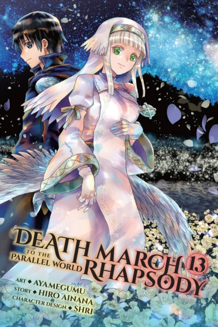 Death March to the Parallel World Rhapsody Volume 13