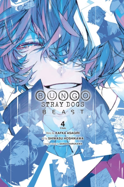 Bungo Stray Dogs: Beast Volume 4