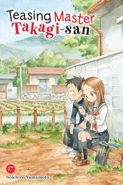 Teasing Master Takagi-san Volume 17
