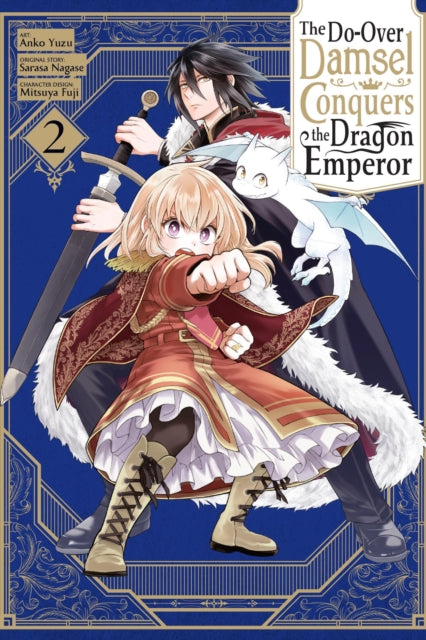 The Do-Over Damsel Conquers the Dragon Emperor Volume 2