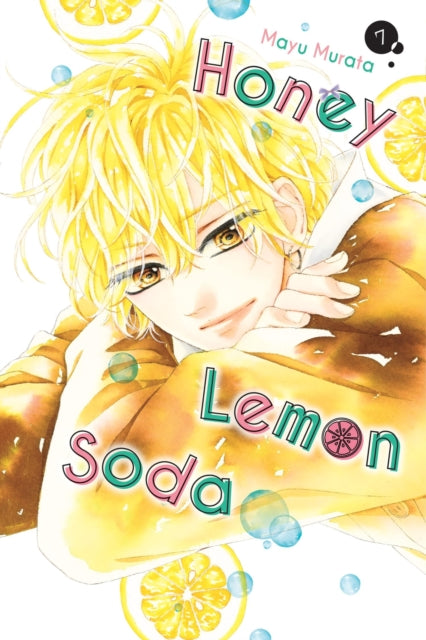 Honey Lemon Soda Volume 7