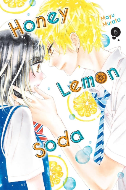 Honey Lemon Soda Volume 8