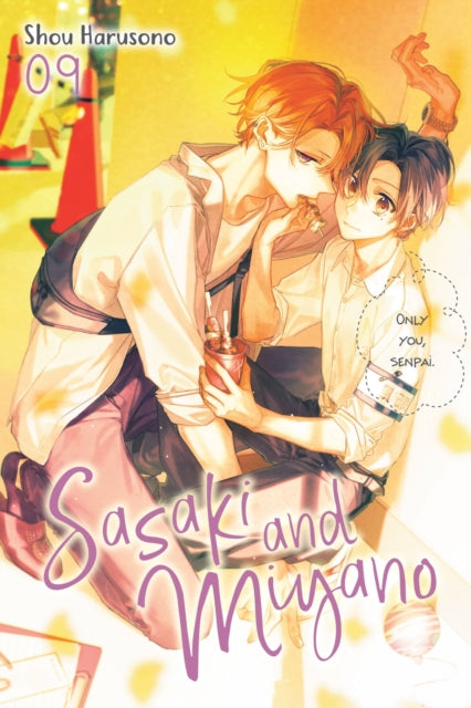 Sasaki and Miyano Volume 9