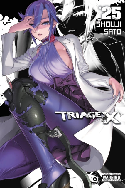 Triage X Volume 25