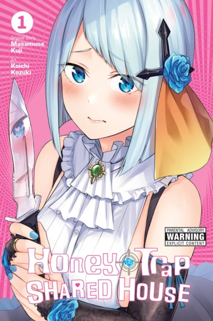 Honey Trap Shared House Volume 1