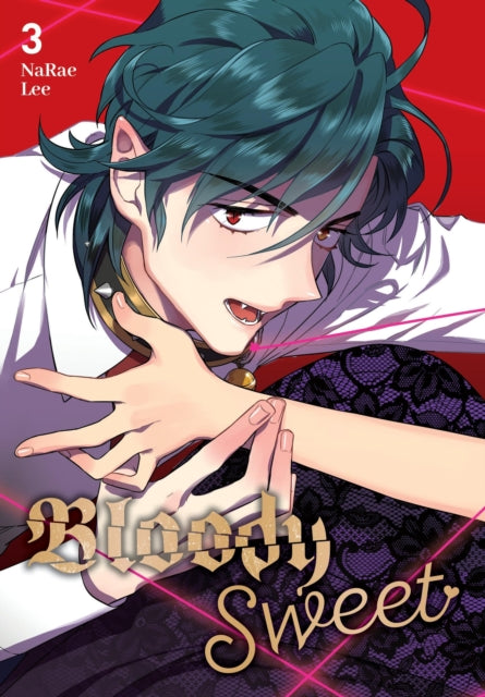 Bloody Sweet Volume 3