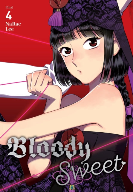 Bloody Sweet Volume 4