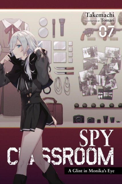 Spy Classroom Volume 7