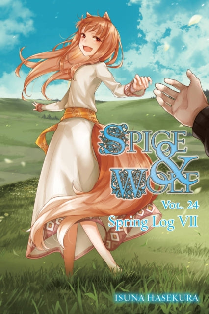 Spice and Wolf Volume 24