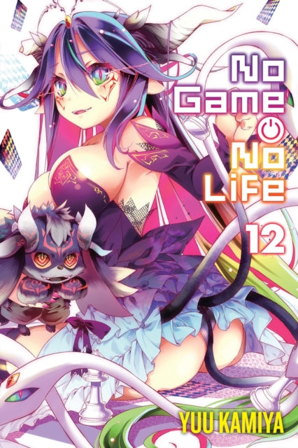 No Game No Life Volume 12