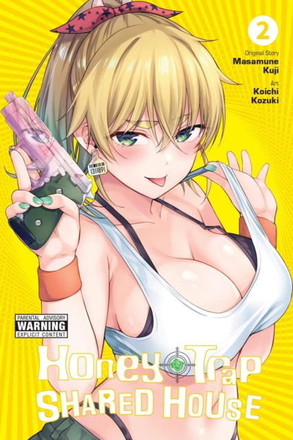 Honey Trap Shared House Volume 2