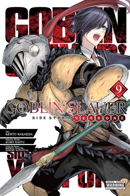 Goblin Slayer Side Story: Year One Volume 9