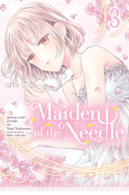 Maiden of the Needle Volume 3