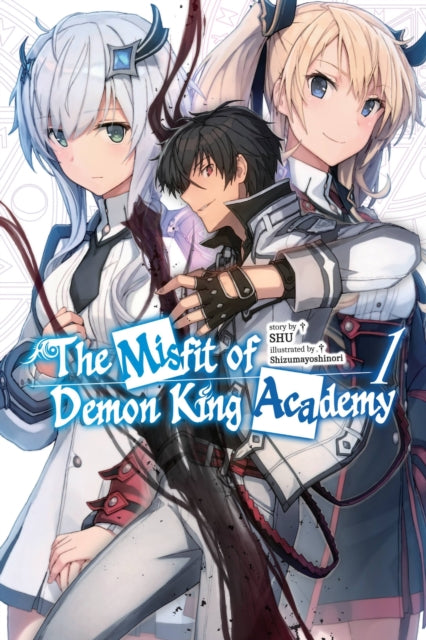 The Misfit of Demon King Academy Volume 1