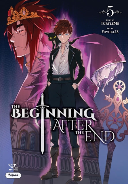The Beginning After the End Volume 5