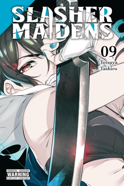 Slasher Maidens Volume 9