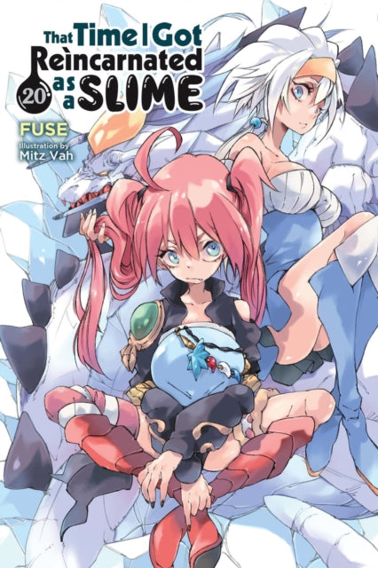 That Time I Got Reincarnated as a Slime Volume 20