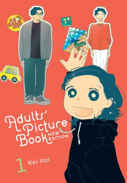 Adults' Picture Book: New Edition Volume 1