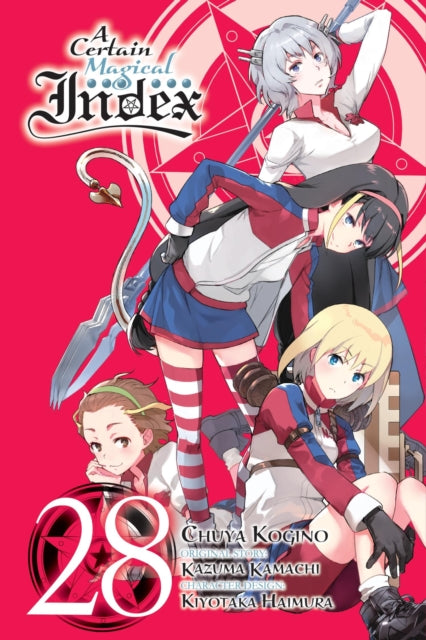 A Certain Magical Index Volume 28